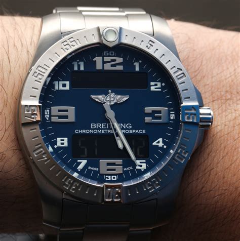 breitling aerospace evo replica